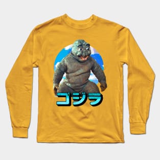 Minilla Long Sleeve T-Shirt